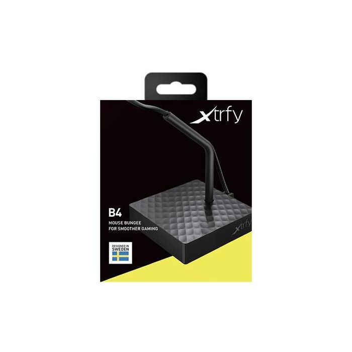 CHERRY Xtrfy ZUB B4 Mouse Bungee Black 6 CHERRY Xtrfy ZUB B4 Mouse Bungee Black 6