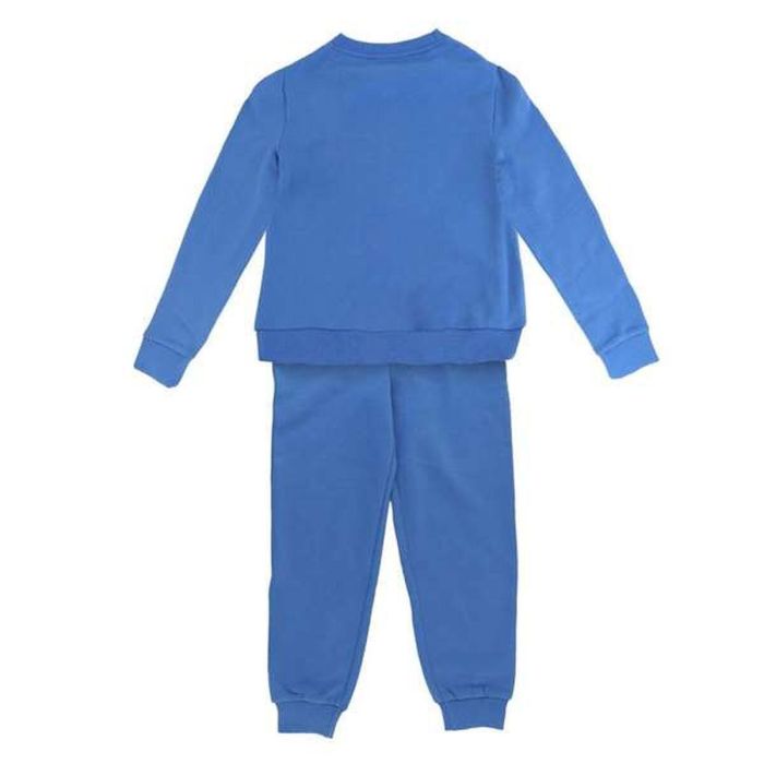 Cerdá Chandal Cotton Brushed Stitch para 14 Años - Azul 3 Cerdá Chandal Cotton Brushed Stitch para 14 Años - Azul 3