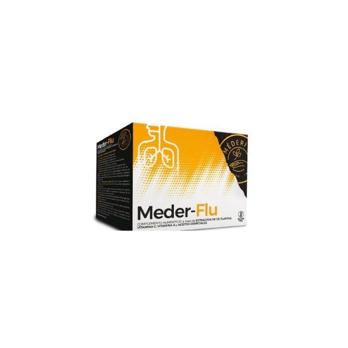 Meder-Flu 105Comp. + 105Perlas