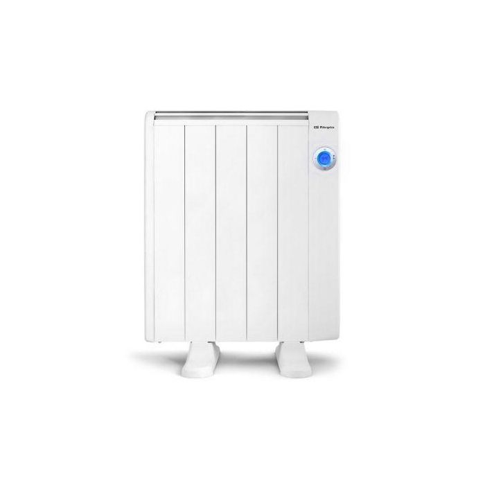 Orbegozo Emisor Térmico RRW 800 800W 5 Elementos WiFi Calefacción Inteligente 2
