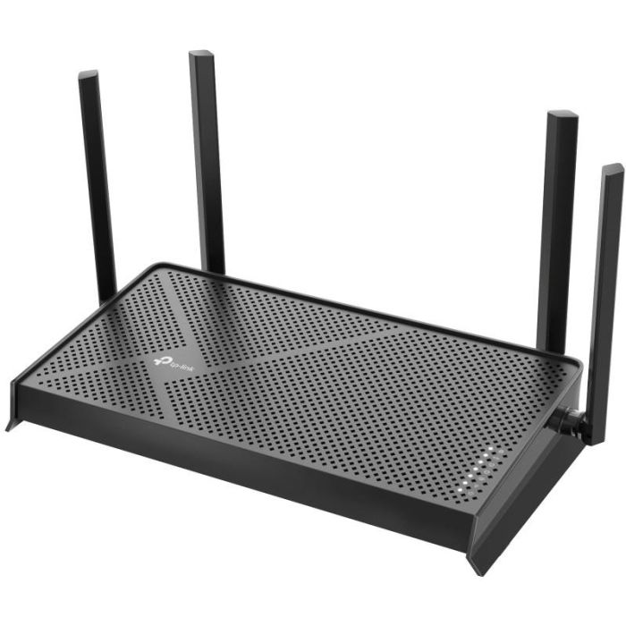 TP-Link Archer BE3600 Router Inalámbrico Wi-Fi 7 Doble Banda 2882 Mbit/s 2.5 Gigabit Ethernet Negro 1