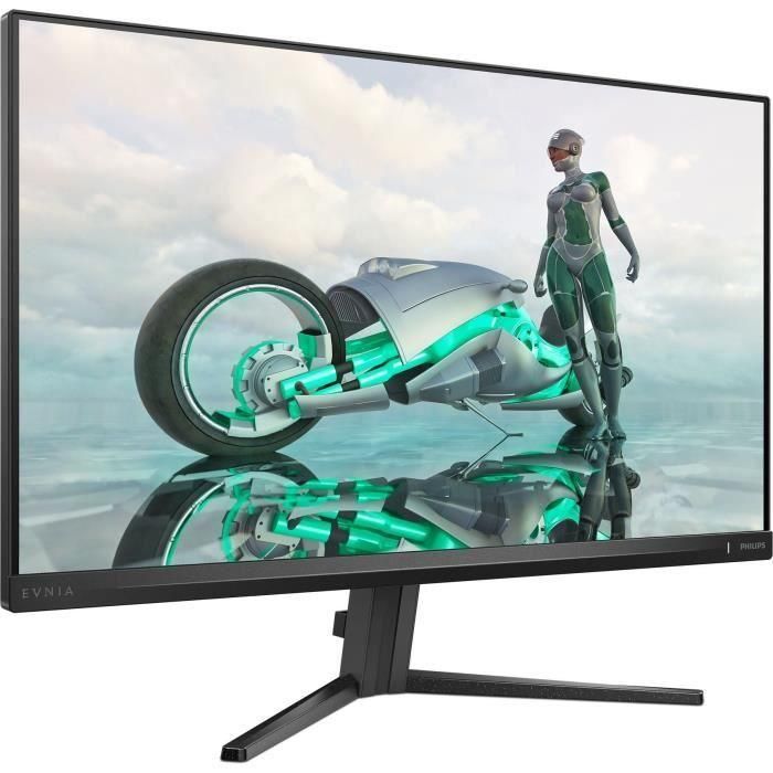 Monitor Gaming Philips Evnia 3000 27M2N3200S 27"/ Full HD/ 0.5ms/ 180Hz/ IPS/ Multimedia/ Negro 1