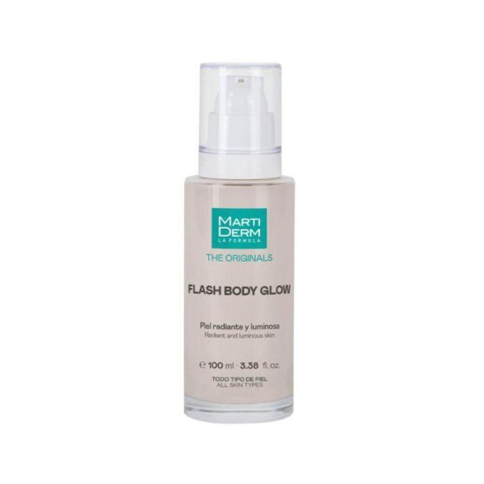 Martiderm Flash Body Glow 100ml