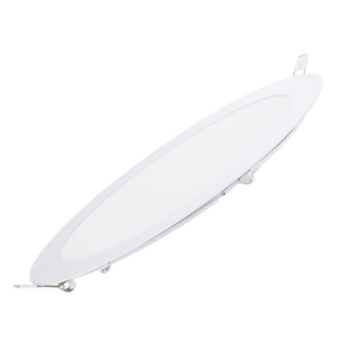 Placa LED 18W 1.409Lm CCT 3000-6000ºK Circular 40.000H [HO-GP-LZ-3-M-CCT]