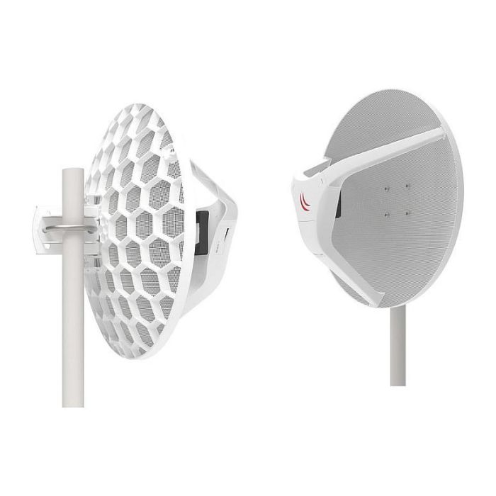MikroTik RBLHGG-60ad Wireless Wire Dish Bridge 60 GHz 1