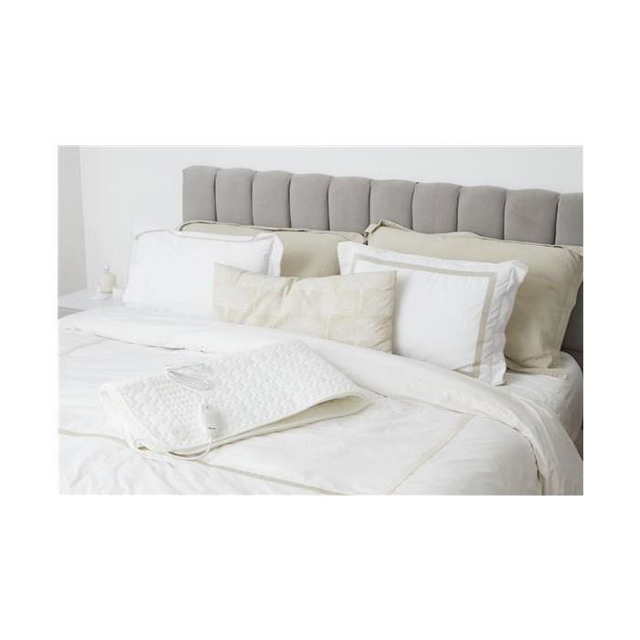 Beurer 317.16 Calientacamas Eléctrico Doble Transpirable XXL para Invierno y Alivio Muscular 4