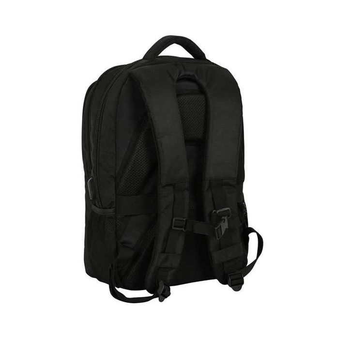 Mochila Safta Portatil 15,6-' Real Betis Balompie Premium 430x300x160 mm 5 Mochila Safta Portatil 15,6-' Real Betis Balompie Premium 430x300x160 mm 5