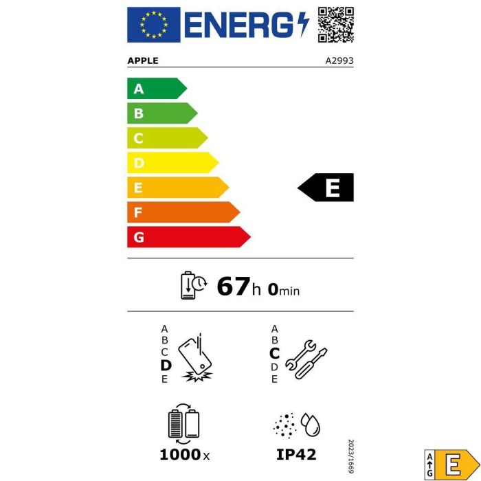 Apple iPad mini A17 Pro 8.3 Pulgadas 256 GB Púrpura Wi-Fi 23
