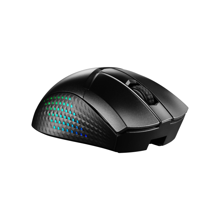 Ratón inalámbrico para juegos - MSI - CLUTCH GM51 LIGERO INALÁMBRICO Ratón inalámbrico para juegos - MSI - CLUTCH GM51 LIGERO INALÁMBRICO