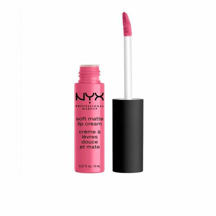 Pintalabios Soft Matte NYX (8 ml) 10 Pintalabios Soft Matte NYX (8 ml) 10