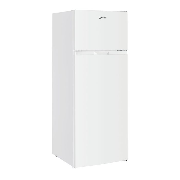 Frigorífico combinado Indesit I55T0412W Blanco 206 L