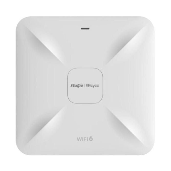 REYEE AX3200 Wi-Fi 6 Multi-Gigabit Ceiling Mount Indoor AP 1 2.5Gbps RJ45 port, 1 Gigabit RJ45 port 1 REYEE AX3200 Wi-Fi 6 Multi-Gigabit Ceiling Mount Indoor AP 1 2.5Gbps RJ45 port, 1 Gigabit RJ45 port 1