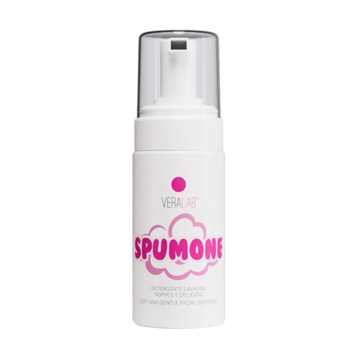 Veralab Spumone Limpiador Facial para Mujer 100 ml