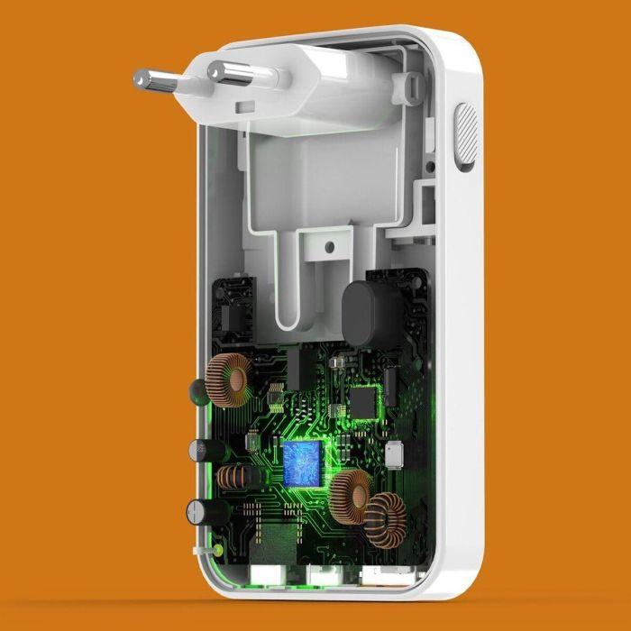 Cargador de Pared Hama 00201976 Blanco 65 W 3