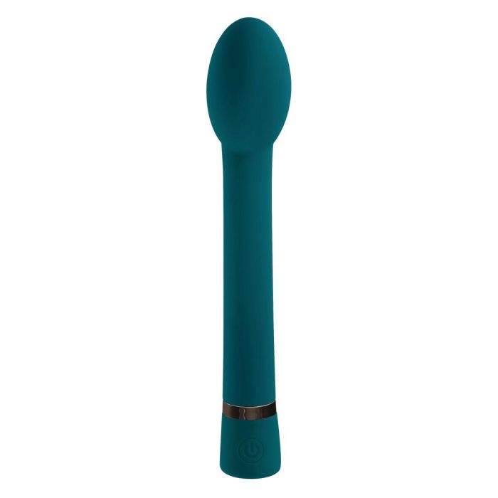 Vibrador Punto G Playboy Playboy Verde 13