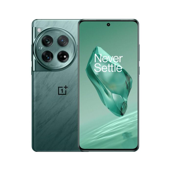 OnePlus 12 17,3 cm (6.82") SIM doble Android 14 5G USB Tipo C 16 GB 512 GB 5400 mAh Verde 10 OnePlus 12 17,3 cm (6.82") SIM doble Android 14 5G USB Tipo C 16 GB 512 GB 5400 mAh Verde 10