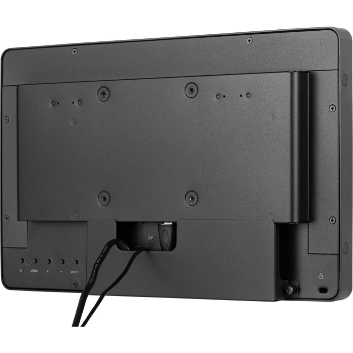 iiyama TF1633MSC-B1 Monitor Táctil 15.6" Full HD (1920x1080) IPS 5ms HDMI DisplayPort USB Negro 3