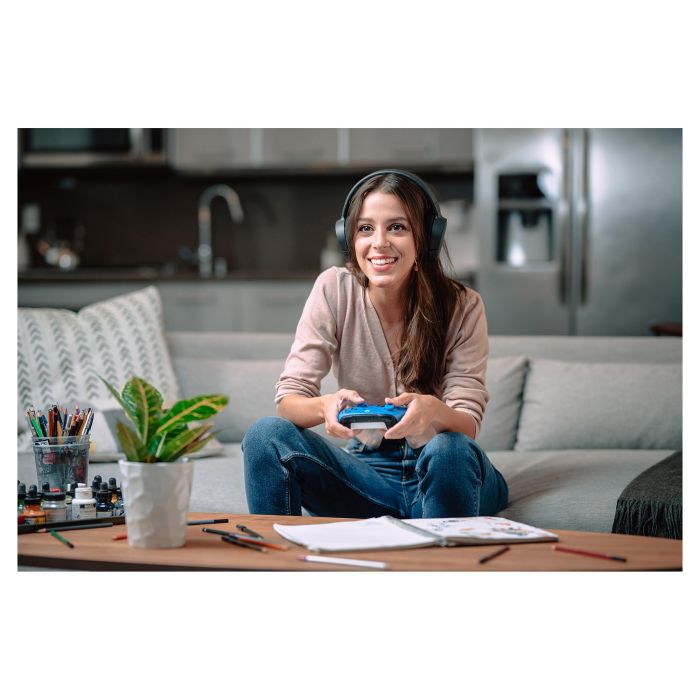 Mando Gaming Microsoft QAU-00009 Azul Xbox® 2 Mando Gaming Microsoft QAU-00009 Azul Xbox® 2