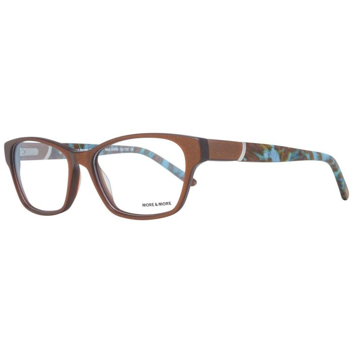 Montura de Gafas Mujer More & More 50509 52720 Montura de Gafas Mujer More & More 50509 52720