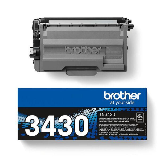 Brother Toner Negro Hll5000D - L5100Dn - L5200Dw - L6300Dw - L6400Dw Dcpl5500Dn - Dcpl6600Dw 2 Brother Toner Negro Hll5000D - L5100Dn - L5200Dw - L6300Dw - L6400Dw Dcpl5500Dn - Dcpl6600Dw 2