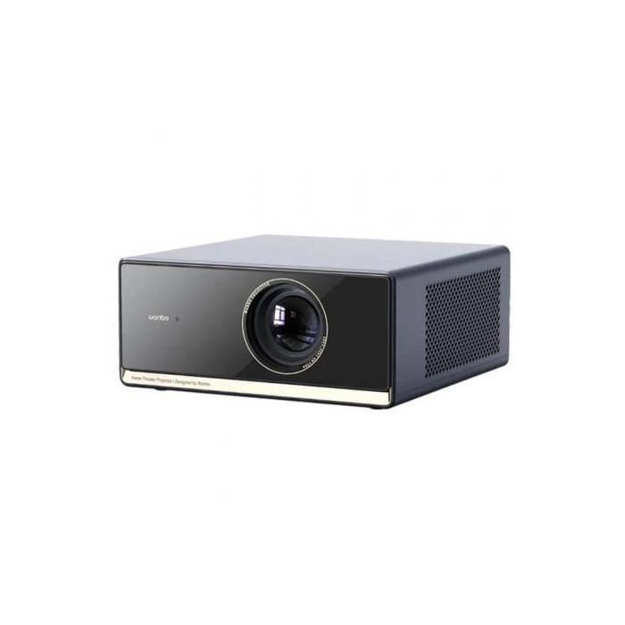 Wanbo X5 Pro Film Projector 1920X1080Pixels 1100 Ansi Dark Black