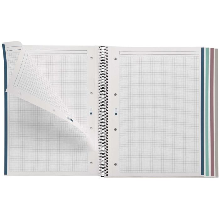 Miquelrius Notizblock ECOBIRDS Recycle A4 80 Blatt (Speditionsversand) 1 Miquelrius Notizblock ECOBIRDS Recycle A4 80 Blatt (Speditionsversand) 1