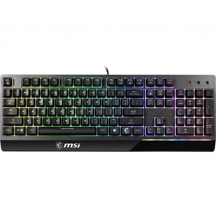MSI Vigor GK-30 Gaming Keyboard. verkabelt 1 MSI Vigor GK-30 Gaming Keyboard. verkabelt 1
