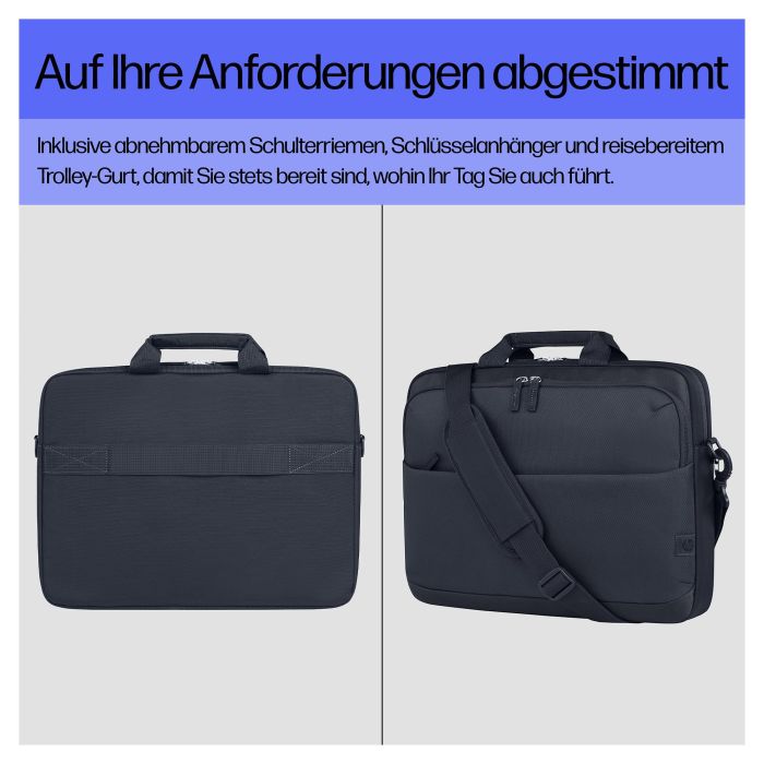 HP Maletín para portátil de 16 pulgadas Everyday 8