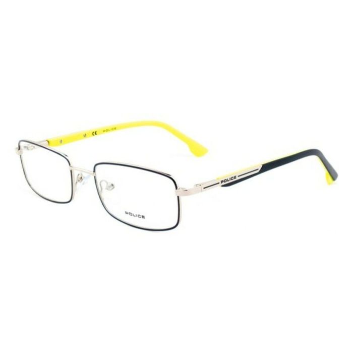Montura de Gafas Police VK0860E7 Marrón Ø 51 mm Infantil 0 Montura de Gafas Police VK0860E7 Marrón Ø 51 mm Infantil 0
