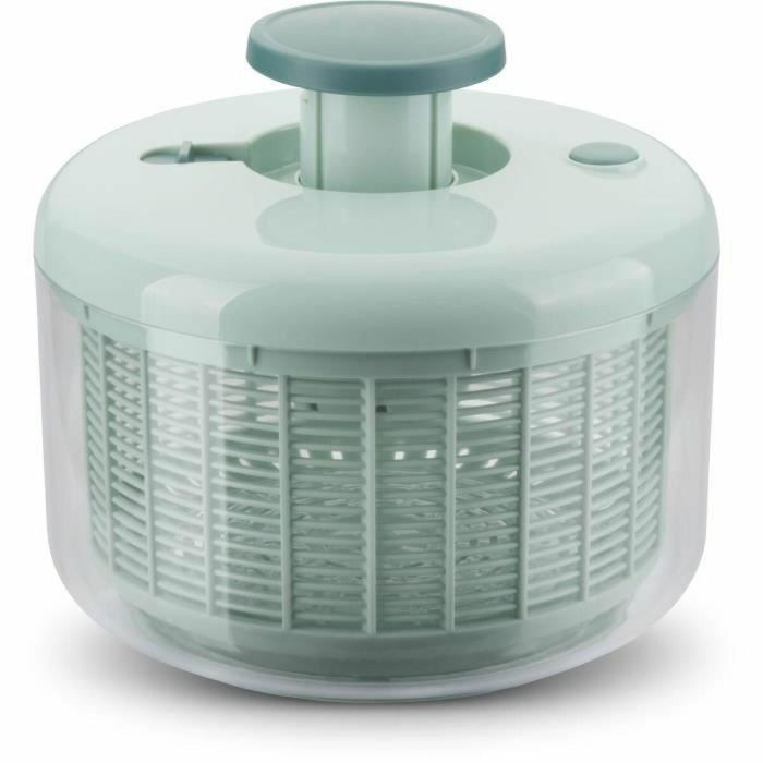 Livoo MEN434 Centrifugadora de Ensaladas con Empujador, 4.2 L, Centrifugado mediante Empujador, Cesta Escurridora, Apto para Lavavajillas 0 Livoo MEN434 Centrifugadora de Ensaladas con Empujador, 4.2 L, Centrifugado mediante Empujador, Cesta Escurridora, Apto para Lavavajillas 0