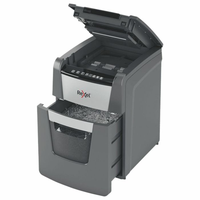 Trituradora de Papel Rexel Optimum AutoFeed 100X 3 Trituradora de Papel Rexel Optimum AutoFeed 100X 3