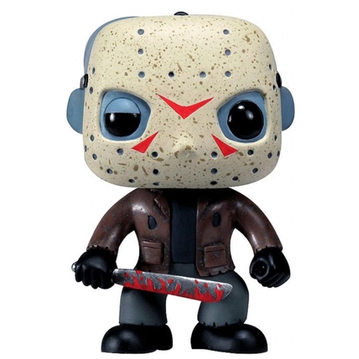 Funko Pop Cine Terror Viernes 13 2 Funko Pop Cine Terror Viernes 13 2