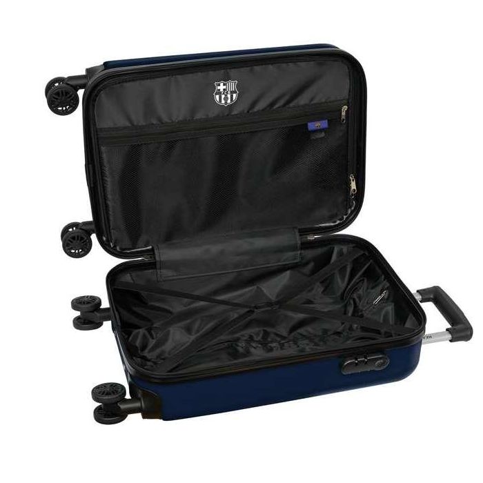 Trolley Safta Cabina 20-' F.C. Barcelona 550x345x200 mm 8 Trolley Safta Cabina 20-' F.C. Barcelona 550x345x200 mm 8