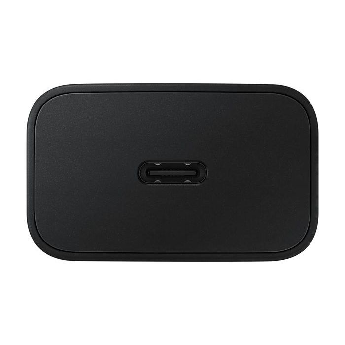 Samsung EP-T1510XBEGEU Cargador de Pared Rápido 15W USB-C con Cable USB-C a USB-C de 1 Metro Negro 2 Samsung EP-T1510XBEGEU Cargador de Pared Rápido 15W USB-C con Cable USB-C a USB-C de 1 Metro Negro 2