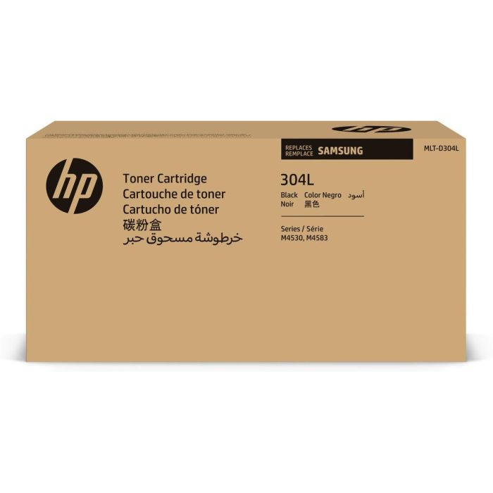 Cartucho de Tinta Original HP SV037A Negro