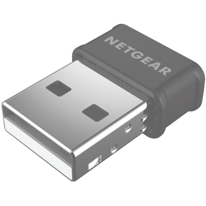 NETGEAR A6150 Adaptador USB WLAN AC1200 Wi-Fi 5 Negro 1