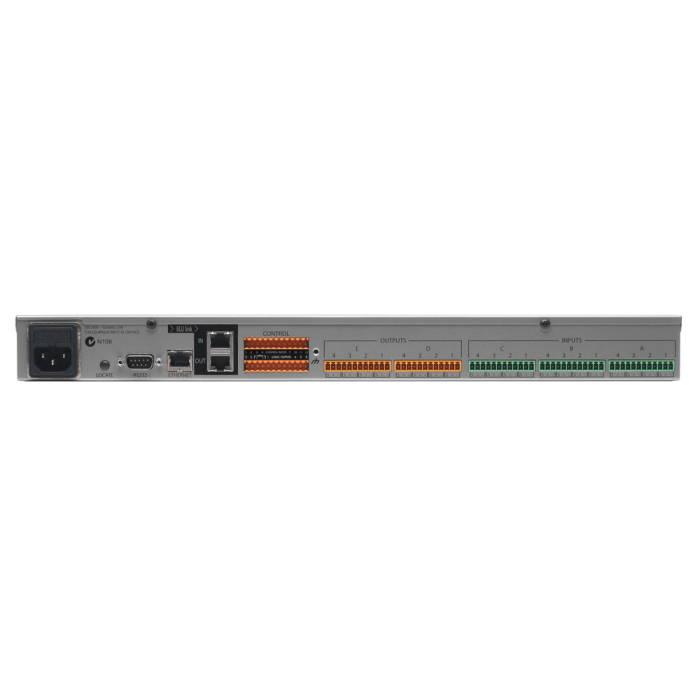Procesador De Señal 12X8 Con Blu Link 1 Procesador De Señal 12X8 Con Blu Link 1