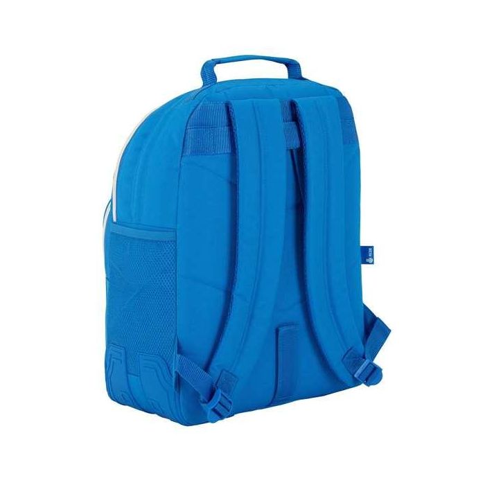 Cartera Escolar Safta R.C.D. Español Mochila 320x150x420 mm 3 Cartera Escolar Safta R.C.D. Español Mochila 320x150x420 mm 3