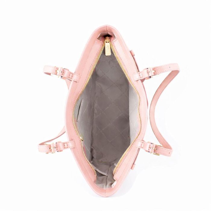 Bolso Mujer Michael Kors 35F3GTVT8B-POWDER-BLUSH Rosa 35 x 26 x 10 cm 1 Bolso Mujer Michael Kors 35F3GTVT8B-POWDER-BLUSH Rosa 35 x 26 x 10 cm 1