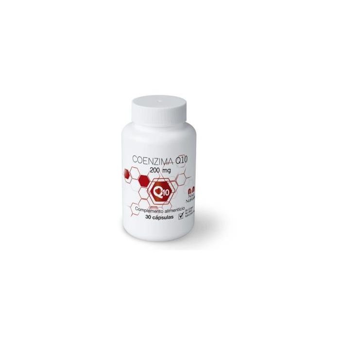 Coq10 200 Mg 30 Caps Coq10 200 Mg 30 Caps
