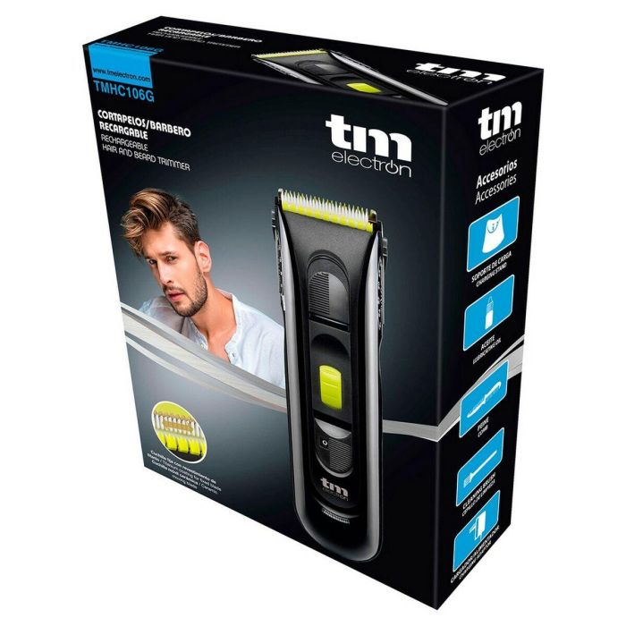 Cortapelos TM Electron 240 V 2 Cortapelos TM Electron 240 V 2
