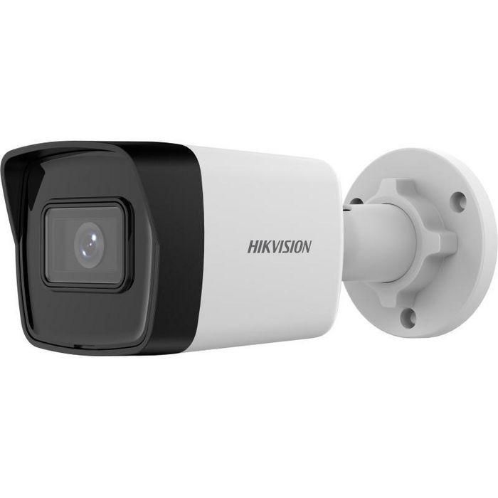 Hikvision Cámara IP Bullet ColorVu 4MP, Lente 2.8mm, Detección de Movimiento 2.0, IR 30m, WDR, IP67, PoE