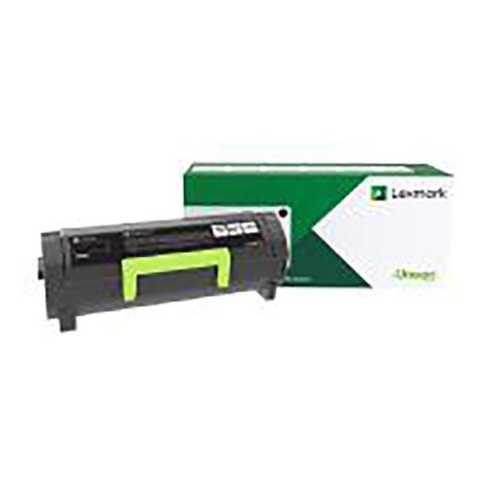 Lexmark Toner Negro MB2338ADW, B2338DW, B2442DW - Compatible con modelos especificados