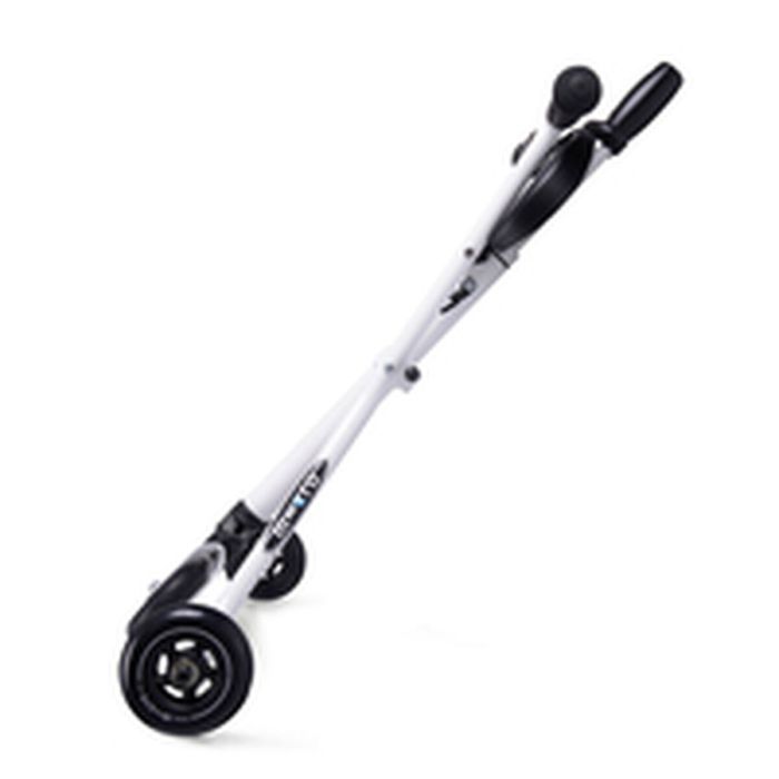 Bicicleta Infantil TR0001 Blanco 5