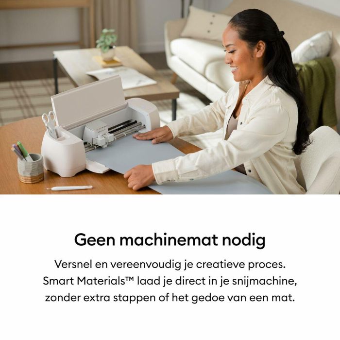 Cartucho de Tinta Original Cricut 2011317 Blanco 6 Cartucho de Tinta Original Cricut 2011317 Blanco 6