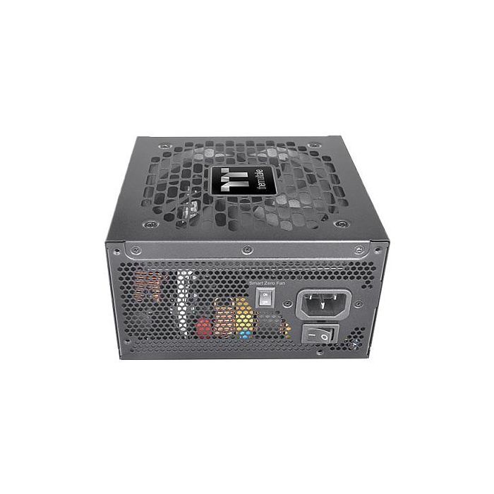 Thermaltake Toughpower GT 1000W 80+ Gold ATX3.1/GEN5 Fuente de Alimentación Negra Modular para PC 4
