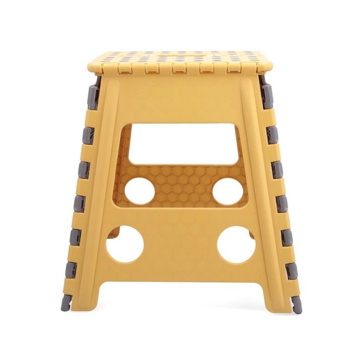 Taburete Plegable Daily Quid 29x22x39 cm (8 Unidades) 2 Taburete Plegable Daily Quid 29x22x39 cm (8 Unidades) 2