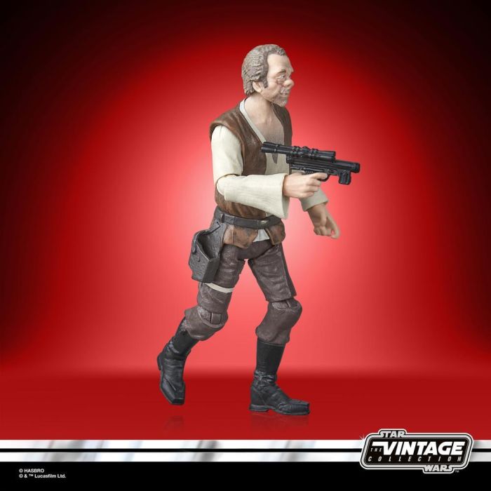 Figura Hasbro Star Wars Doctor Evazan 3 Figura Hasbro Star Wars Doctor Evazan 3