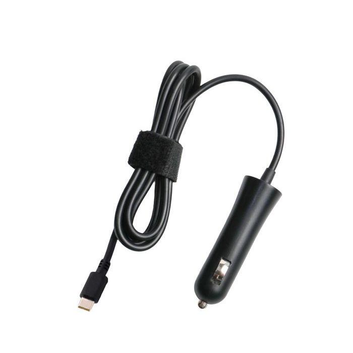 CoreParts USB-C Car Charger 65W Input: DC12V-24V, Output: DC 5V3A,9V3A,12V3A,15V3A,20V3.25A 65W for Laptop, Mobile and Tablet, Compatible with all laptops with USB-C Ports. CoreParts USB-C Car Charger 65W Input: DC12V-24V, Output: DC 5V3A,9V3A,12V3A,15V3A,20V3.25A 65W for Laptop, Mobile and Tablet, Compatible with all laptops with USB-C Ports.