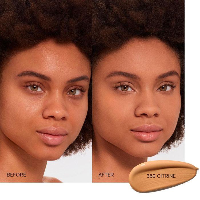 SHISEIDO SYNCHRO SKIN SELF-REFRESHING Foundation SPF30 #360 30 ml
